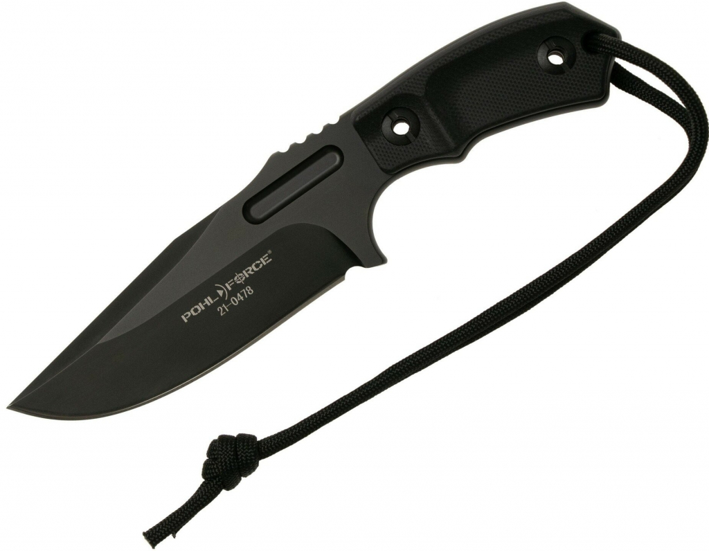 Pohl Force Compact One BK