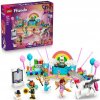 LEGO Friends Kostýmová párty s jednorožcom a vílou 42661