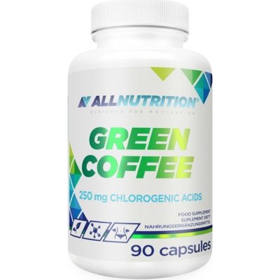 Allnutrition Green Coffee 90 kapsúl