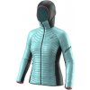DÁMSKA BUNDADYNAFIT SPEED INSULATION HOODED JACKET MARINE BLUE 2023 S