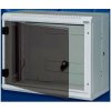 Triton Nástěnný rozvaděč Dvoudílný 9U (š)600x(h)515 RBA-09-AD5-CAX-A1