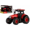 Teddies Traktor Zetor 9x14 cm na zotrvačník so svetlom so zvukom