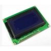 Grafický LCD displej ST7920 128 x 64 - Modré podsvietenie