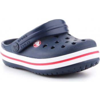 Crocs Crocband Clog K 204537 Tmavo modrá