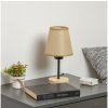 Brilagi Brilagi - Stolná lampa NUBILA WOOD 1xE27/25W/230V dub/svetlohnedá BG1567D + záruka 3 roky zadarmo