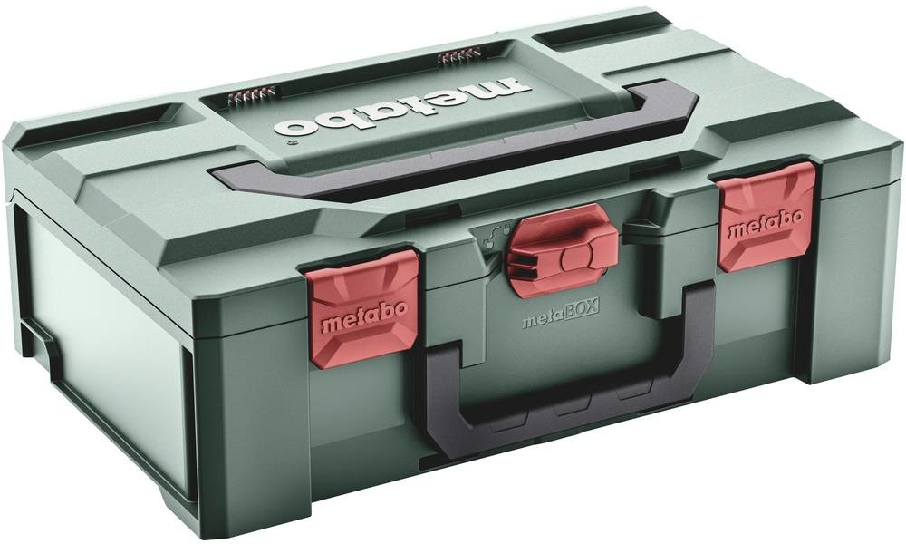 Metabo Metabox 165 L Kufor na elektrické náradie ABS 496 x 296 x 165 mm 626890000