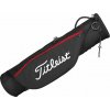 Titleist Carry Bag Black/Black/Red Pencil Bag