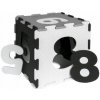 Detské penové puzzle, podložka na zem, Číslica, 9 ks