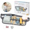 Viga Toys VIGA PolarB Drevený kadernícky opasok s náradím