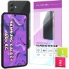 Tvrdené Sklo pre Samsung Galaxy A54 5g (rýchle 9H, ploché 2.5D, rýchle)