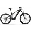 HAIBIKE AllMtn 2 Black/Indigo - L 2026