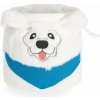 YY Vertical CHALK BAG biela
