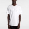 Tričko VANS biele MN LEFT CHEST LOGO T VN0A3CZEYB21 Veľkosť M