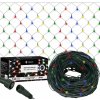 Springos CL4111 ZÁCLONA 144 LED