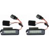 LED PODSVIETENIE LAMPY GOLF IV VI PASSAT B6 B7
