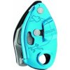 Petzl GRIGRI modrá - poloautomatické jistítko