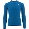 ACLIMA WARMWOOL DETSKÉ TRIČKO, Modrá 150