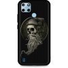 Kryt TopQ Realme C25Y silikón Music Skeleton 70557