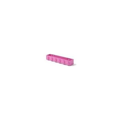LEGO Licence LEGO Závěsná polička růžová