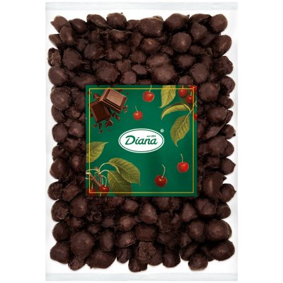 Diana Company Višne v poleve z horkej čokolády 1 kg