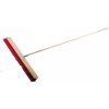 Metla cestárska 40 cm s kovovým úchytom a násadou 150 cm
