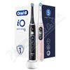 Oral-B iO Series 6 Duo Black/Pink Sand Extr.Handle