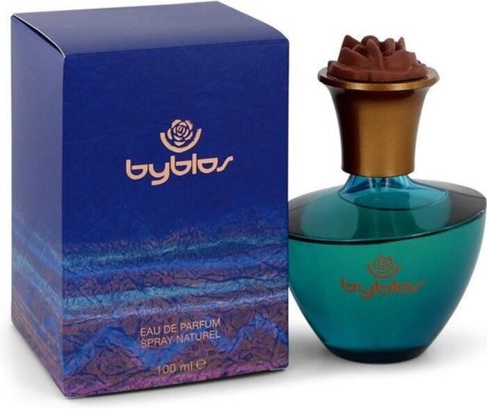 Byblos by Byblos parfumovaná voda dámska 100 ml