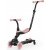 Qplay Kolobežka Sema Evo 3v1 Coral Pink