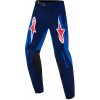 Alpinestars SUPERTECH VISTA YOUTH tmavo modrá/koralová/cobaltová 2026 Veľkosť: 28
