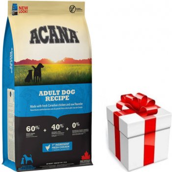 Acana Adult Dog Heritage 17 kg