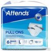 Attends Pull-Ons Plus 6 L 18 ks