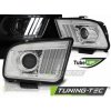 Tuning-tec FORD MUSTANG 04-09 TUBE LIGHT CHROM