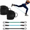 Spokey Resistance Bands With Straps Tenso 9-13,5 kg
