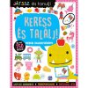 Hraj a uč sa! – Hľadaj a nájdi! Nálepková pracovná kniha