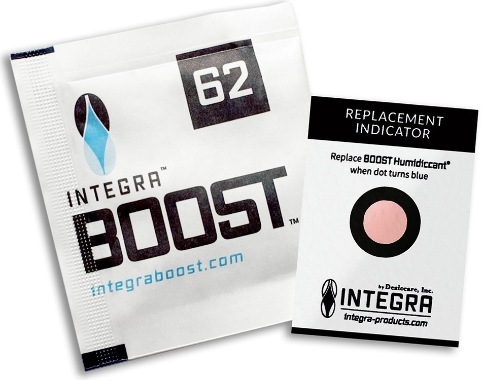 Integra Boost 8 g 62% vlhkost 1 ks