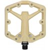 Crankbrothers Stamp 1 Small Gen 2 platformové pedále Sand