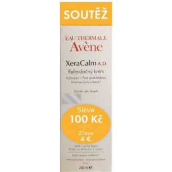 Avène XeraCalm AD creme relipidačný krém 200 ml