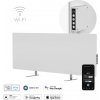 Aeno AGH3S - Premium Eco Smart Ohrievač, Biely