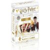 WINNING MOVES Klasické hracie karty Waddingtons Harry Potter (54 hárkov)