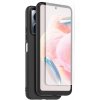 Set a sklo Xiaomi na Xiaomi Redmi Note 12 LTE Made for Xiaomi TPU + Glass čierne