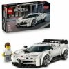 LEGO® Speed Champions 77240 Hyper športové auto Bugatti Centodieci
