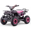 Benzínová štvorkolka pre deti Beneo Motors Explorer ružová - 50cm3