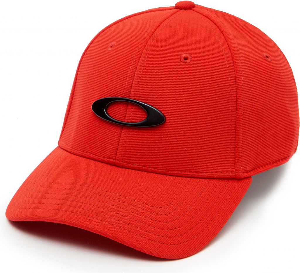 Oakley TINCAN CAP red line
