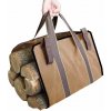 FIREWOOD Bag Taška na drevo svetlá - nosič na drevo T008
