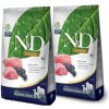 FARMINA N&D Prime canine LAMB & BLUEBERRY ADULT MEDIUM & MAXI 2x12kg