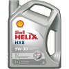 Shell Helix HX8 ECT 5W-30 5 l