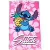 Carbotex uterák Lilo a Stitch Maznáčik Ananás 30 x 50 cm