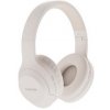 Canyon BTHS-3 Bluetooth bezdrôtové slúchadlá, USB-C nabíjanie, handsfree, 15 hod výdrž, béžové CNS-CBTHS3BE