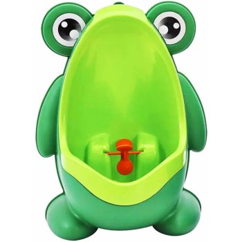 APT Detský pisoár žaba zelený AG619B