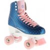Dvojradové kolieskové korčule NILS Extreme NQ14110, modré